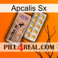 Apcalis Sx 41